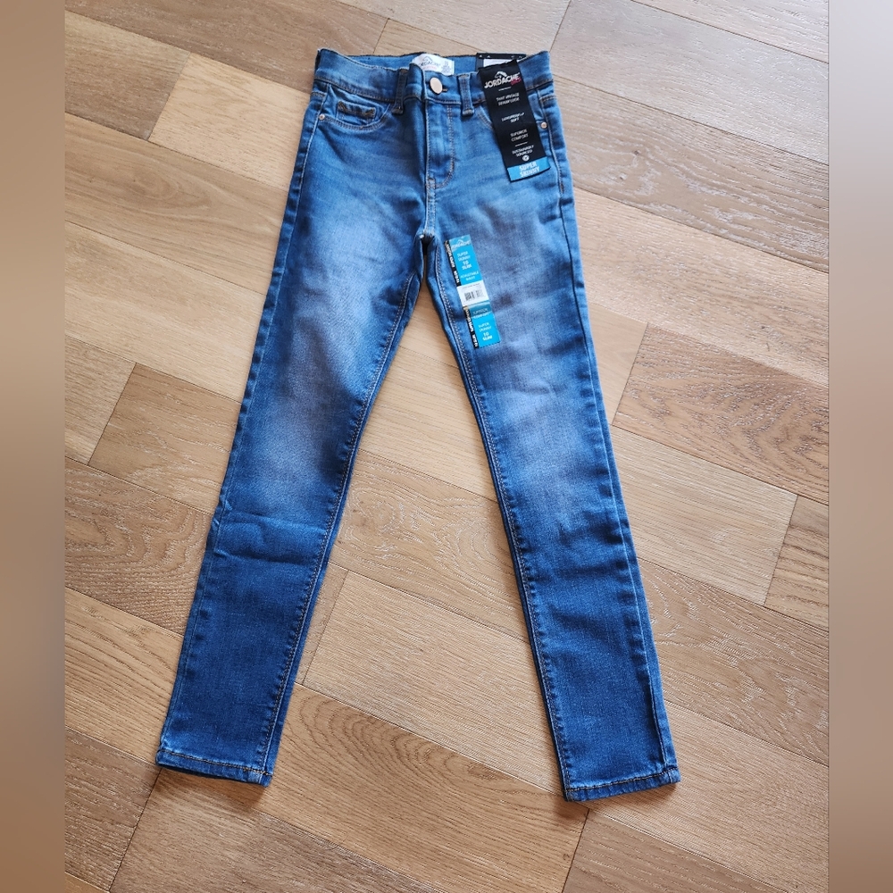 JORDACHE | NWT girls super skinny denim jeans